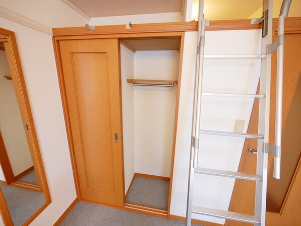 レオパレスオアシスの物件内観写真